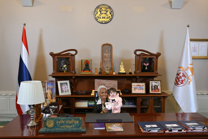 Joyful Children’s Day celebration at Government House