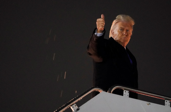 Trump&rsquo;s next target: credit card interest rates