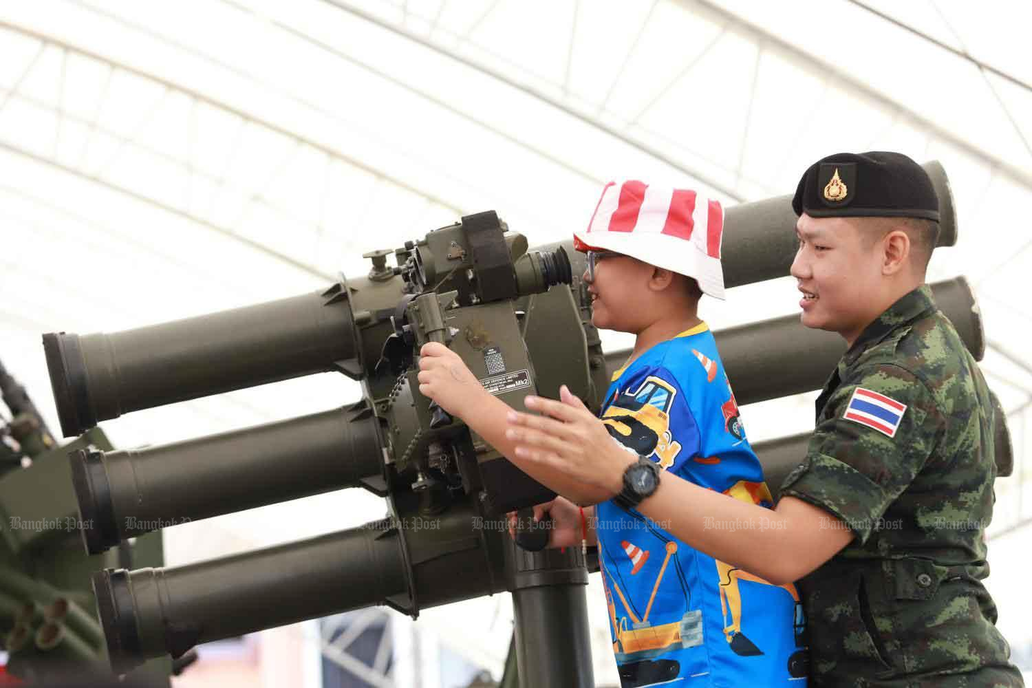 Rolling out the fun on Children's Day