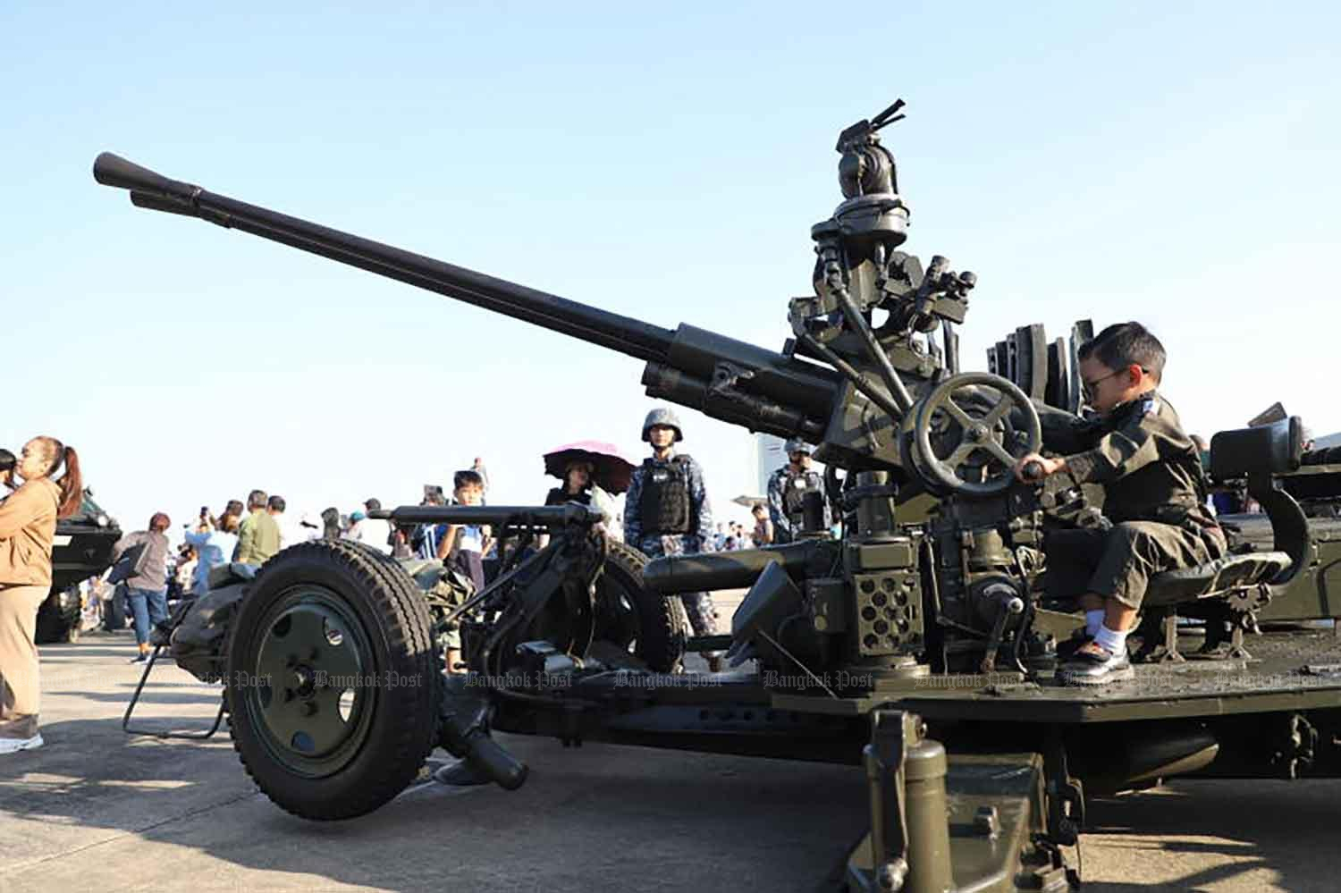 Rolling out the fun on Children's Day