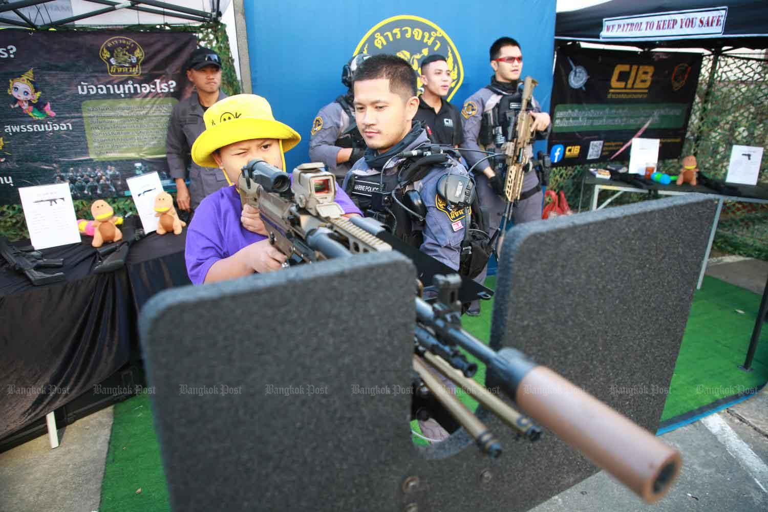 Rolling out the fun on Children's Day