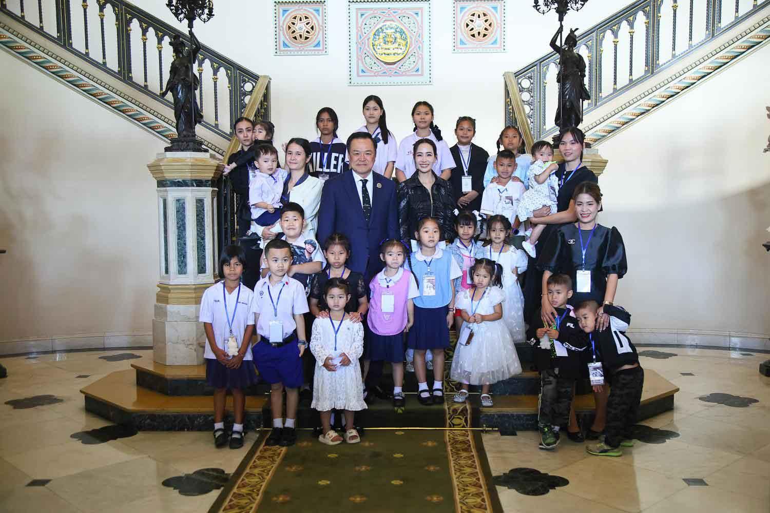 Rolling out the fun on Children's Day