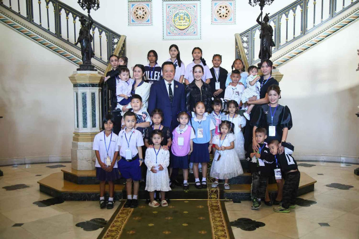 Rolling out the fun on Children's Day