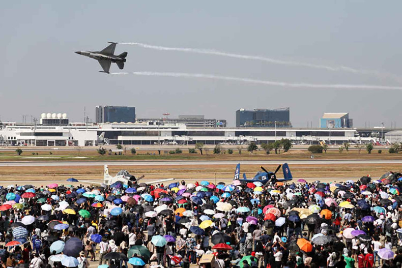 Rolling out the fun on Children's Day