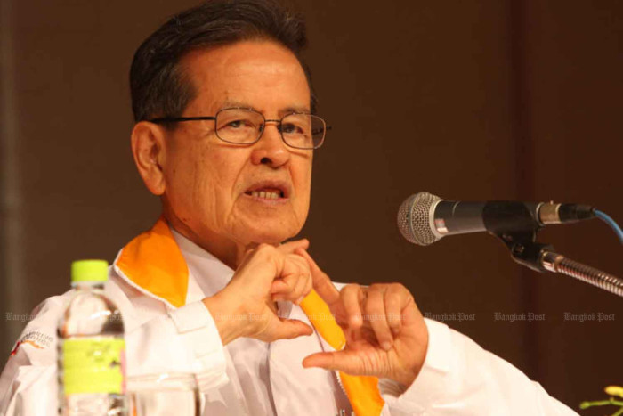 Honoured health reformer Prawase dies aged 93