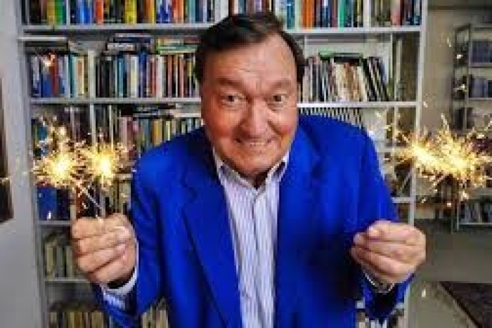 Erich von Dadniken, author who popularised ancient‑alien theories, dies at 90