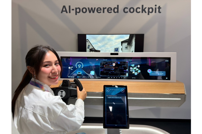 CES 2026: Bosch is shaping the future of mobility, manufacturing and technology in everyday life