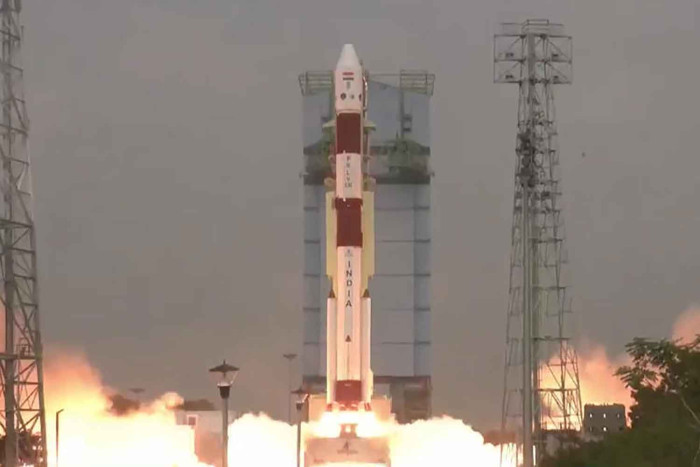 Launch of Thai-made satellite goes awry