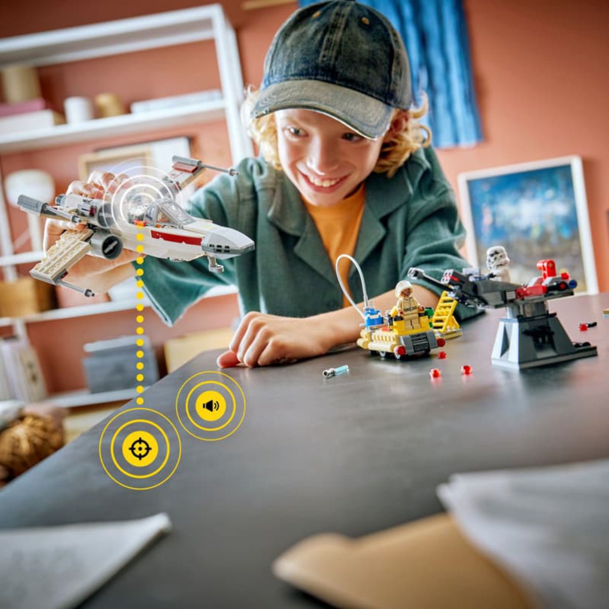 Bangkok Post - Lego launches Smart Play system with sensors, sound and ...