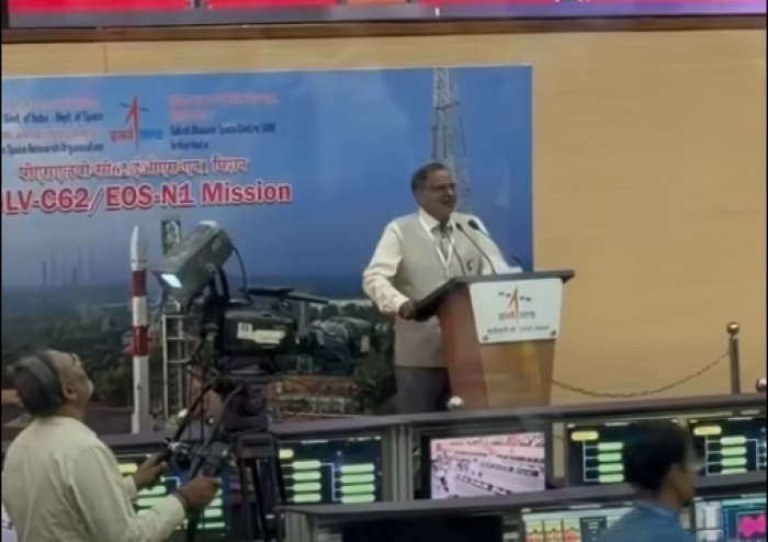 Thai satellite falling back to earth after failed launch, but is insured