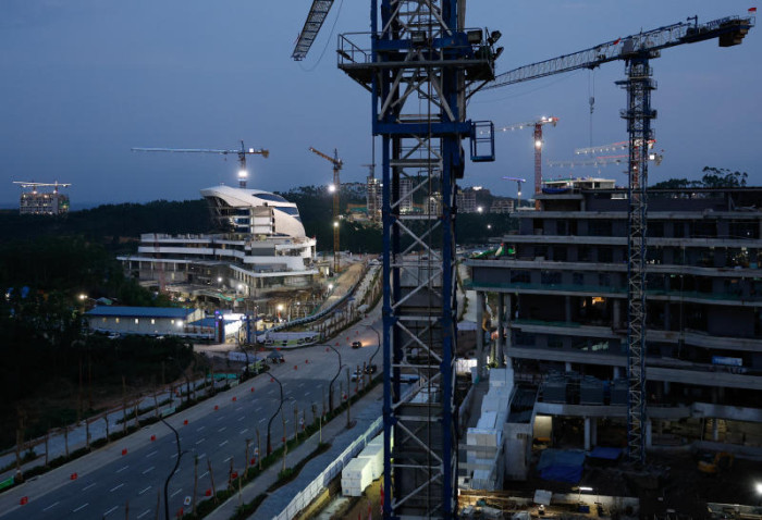 Indonesia's Prabowo affirms commitment to new capital city