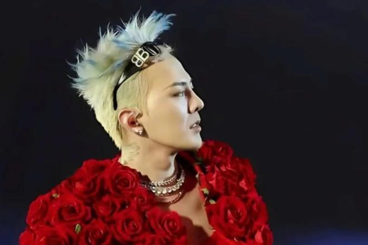 Step into G-Dragon's mind at Emsphere