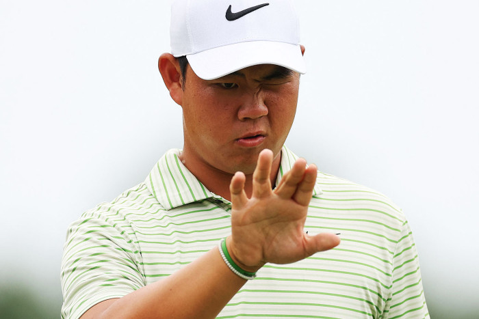 Asian aces Li and Kim eye a magical 2026