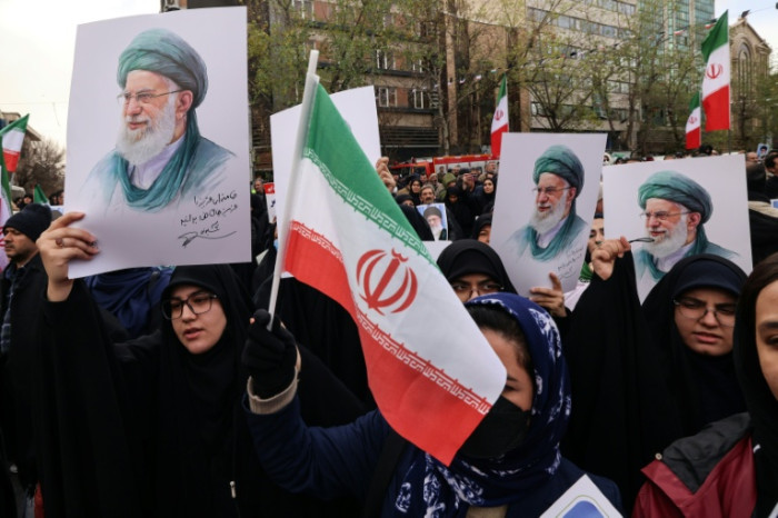 AI-created Iran protest videos gain traction