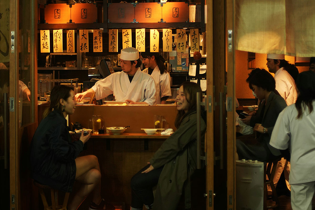 Bangkok's "Little Tokyo" lives on