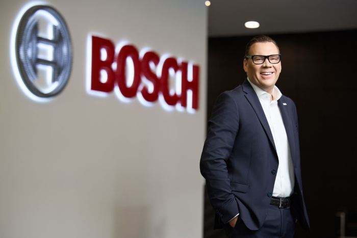 Bosch appoints Robert Hesse as president for Southeast Asia, Oceania