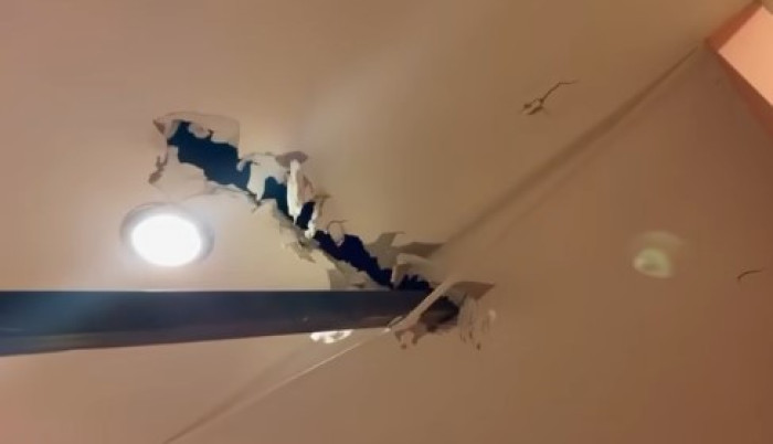 Steel rod crash raises safety fears at Phuket condo construction site