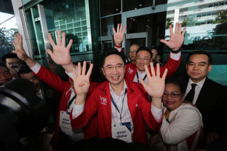 Pheu Thai drops casinos for wellness