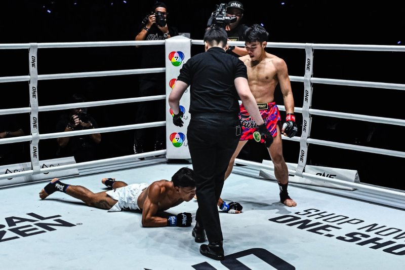 Bangkok Post - ONE Championship: Rifdean Masdor, Petninmungkorn call ...