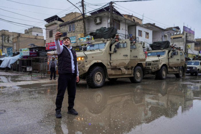 Syrian forces seize major oil, gas fields from Kurds