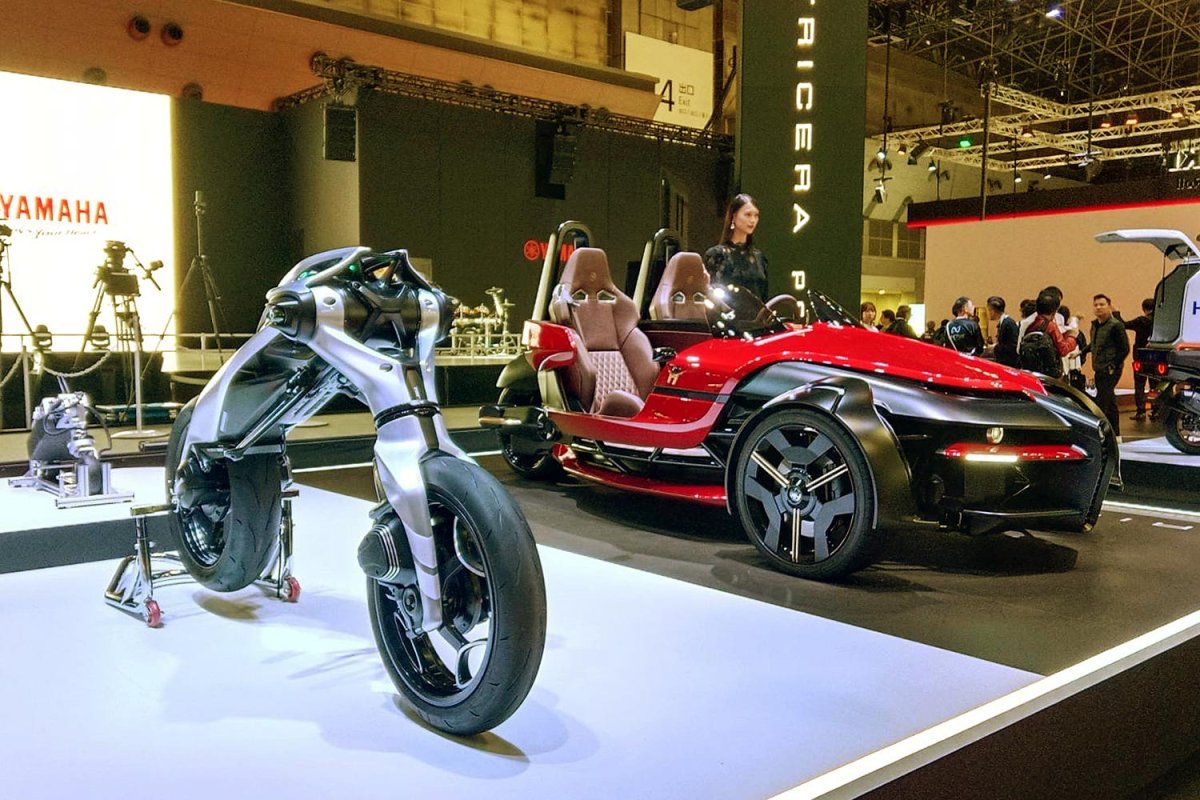 Bangkok Post - Auto industry looks to autonomous vehicles