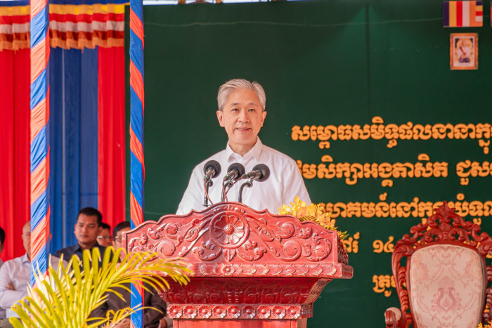 China keeps pressure on Cambodia to target cross-border fraud and trafficking