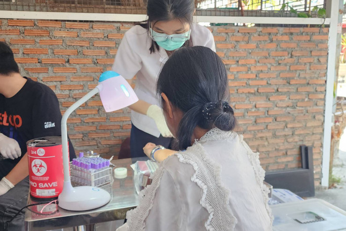 About 1,000 mpox cases recorded in Thailand