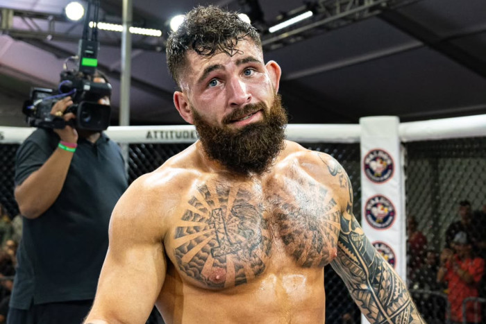 ONE Championship: Chase Mann’s fight began long before Bangkok