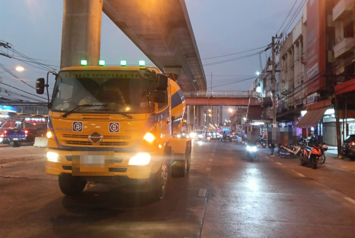 What to do if a delivery rider dies mid-delivery?