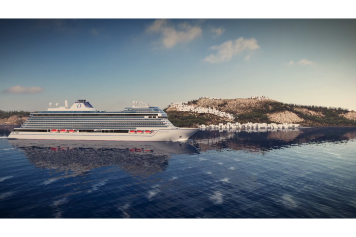 Oceania Cruises® Unveils Oceania Sonata™, Its Next-Generation Ship for 2027 