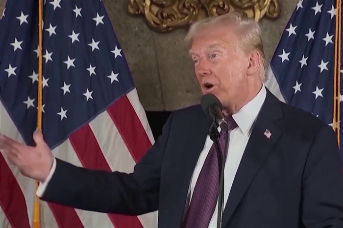 Trump tells Norway he no longer feels obligation to think only of peace