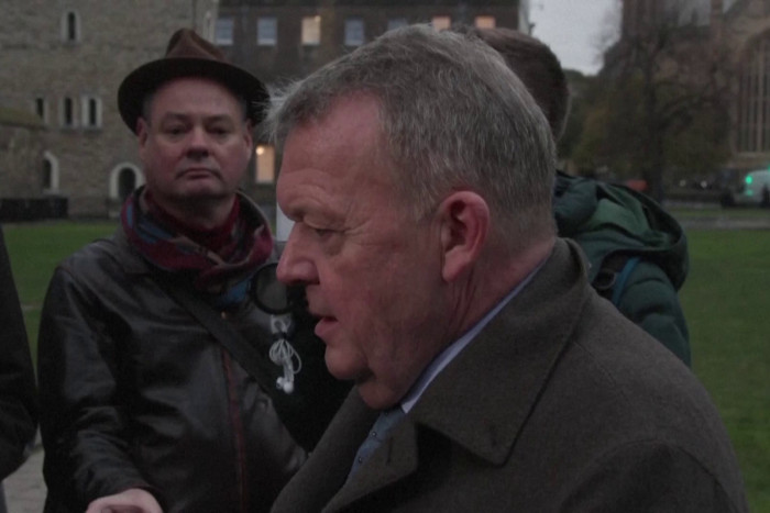 EU, NATO must push back on US pressure together, Danish FM says