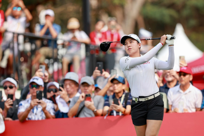 Thai star Jeeno to headline new indoor golf league