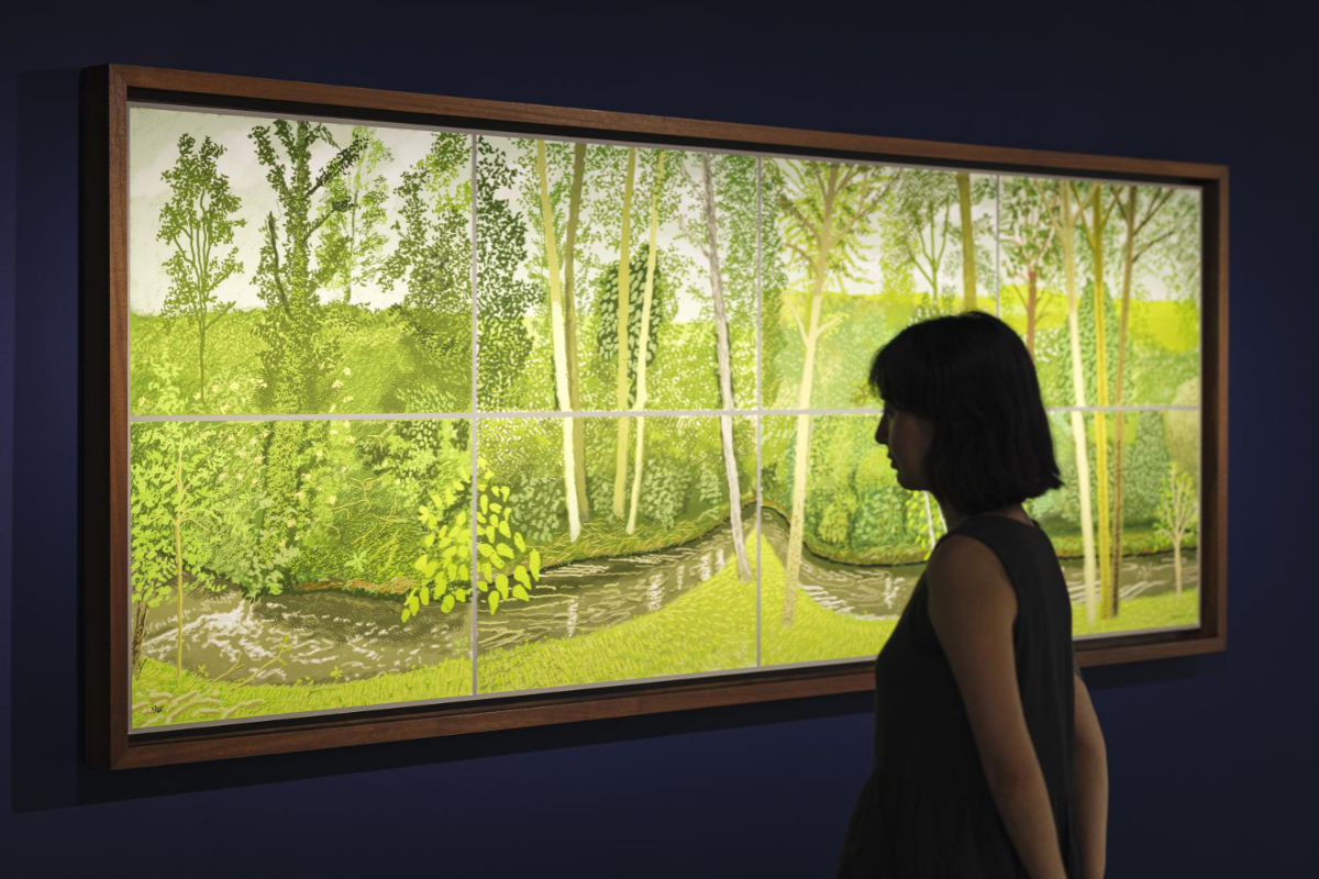 Singapore gallery STPI celebrates printmaking