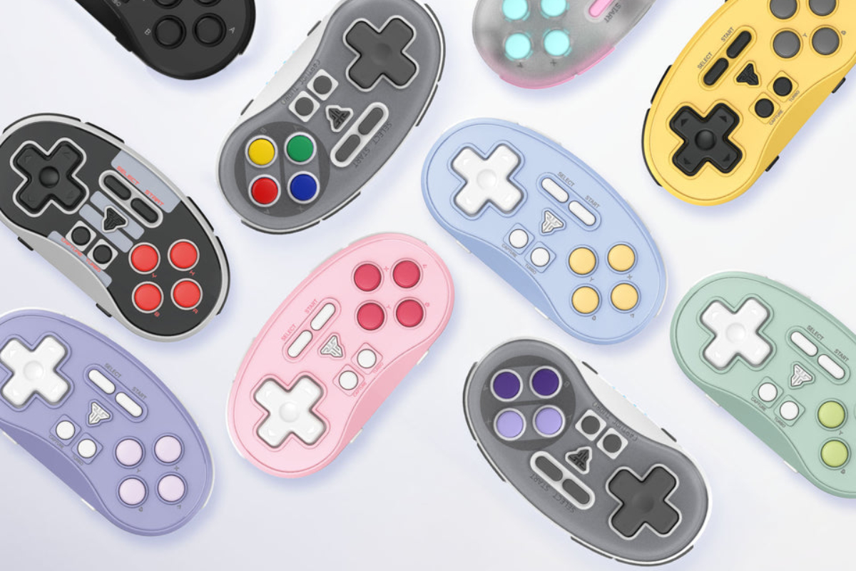 Fantech unveils palm-sized EOS Mini controller with 20-hour battery