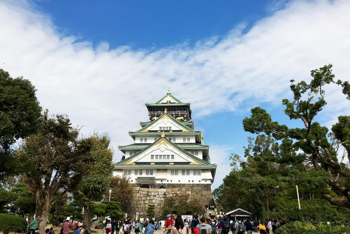 Japan remains a favourite among Thai travellers