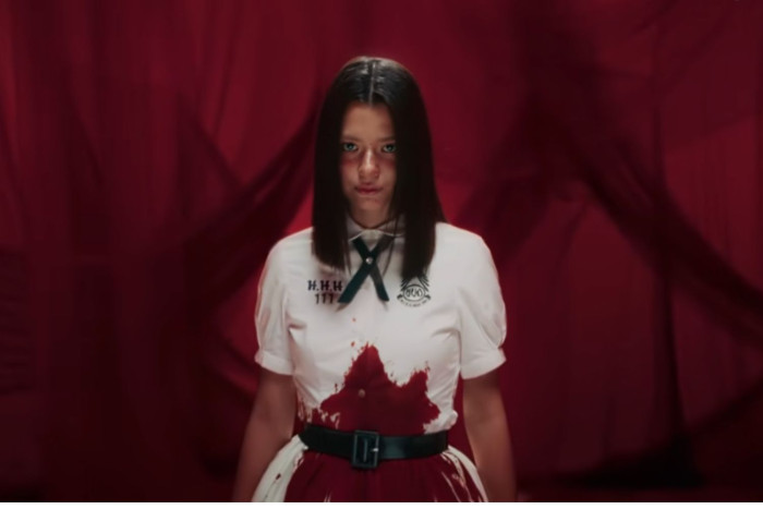 Girl From Nowhere: The Costume