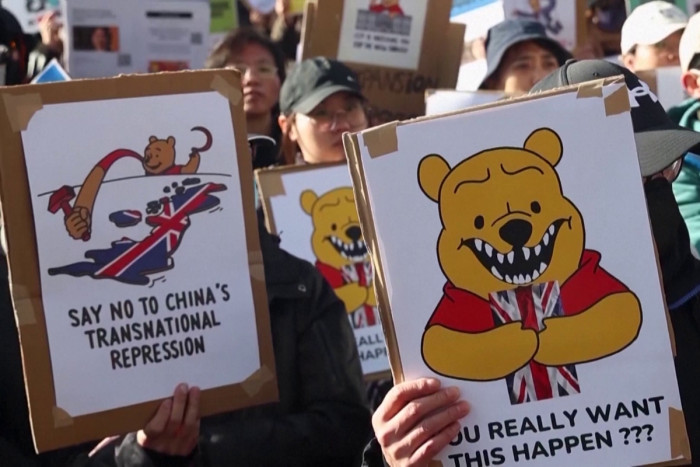 UK approves China plan for mega embassy in London despite spy fears