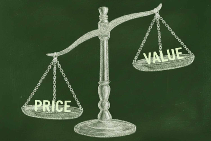 Is it worth it? Seeing through the marketing traps