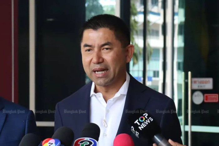 Abuse complaints latest legal headache for 'Big Joke'