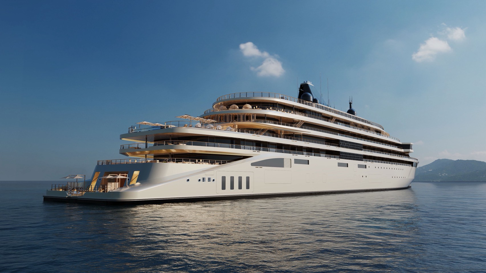 EXCLUSIVE: Aman at Sea debuts Amangati