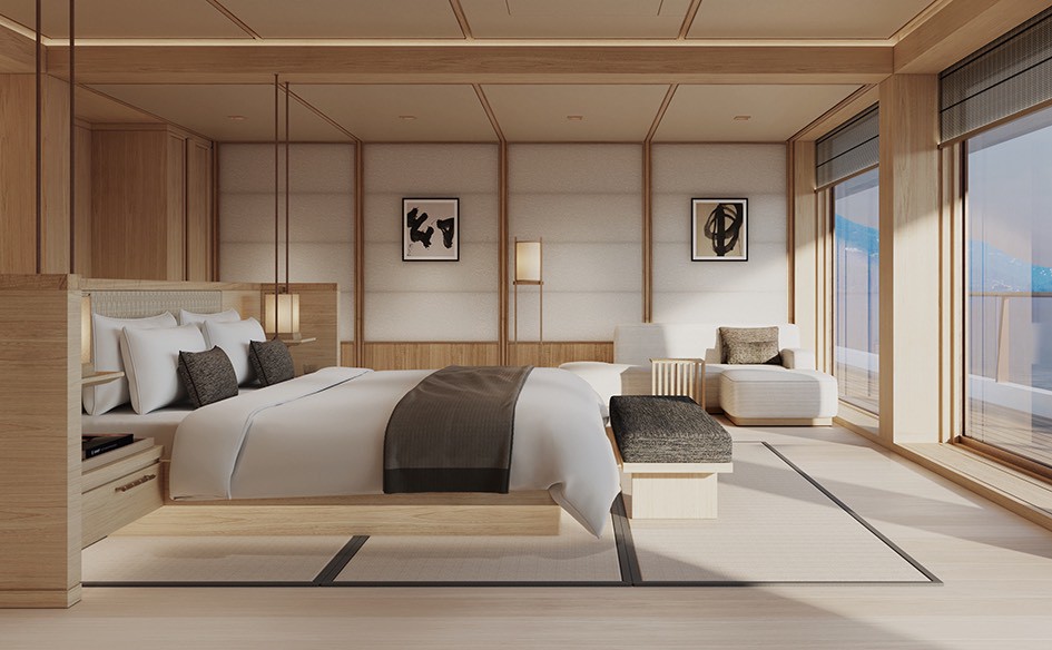 EXCLUSIVE: Aman at Sea debuts Amangati