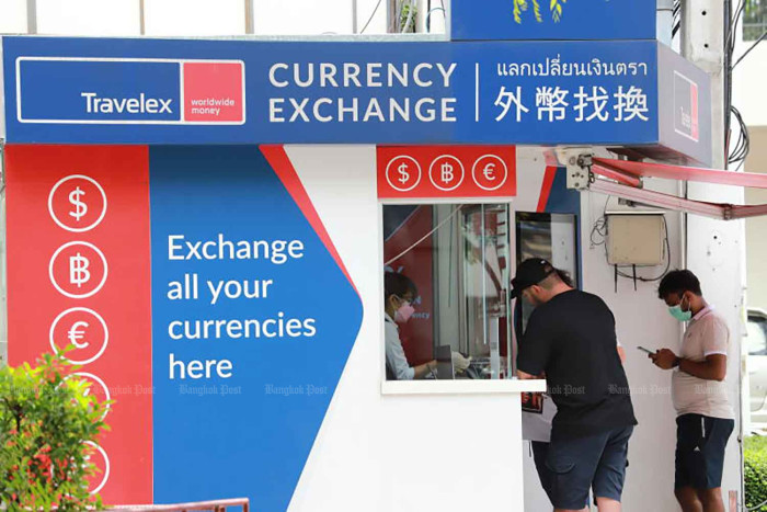 Strong baht may crimp bookings