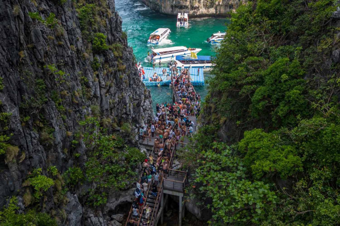 Shaping Thailand's tourism future