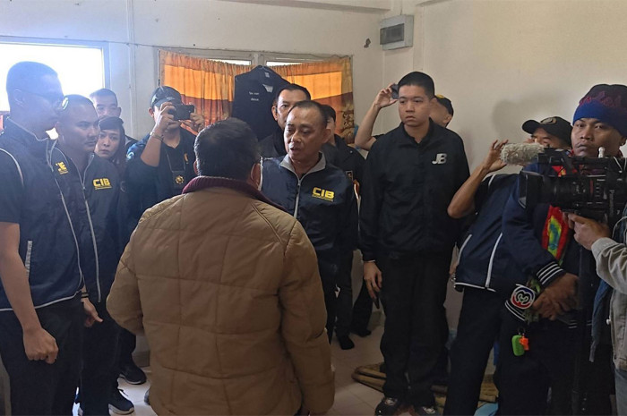 Thai citizenship-for-sale ring busted in Chiang Mai