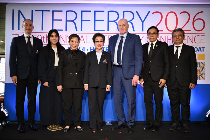 Bangkok to Host Interferry 2026
