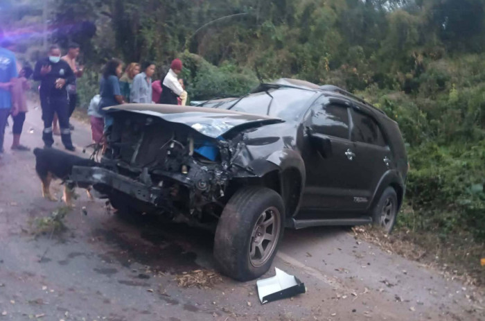 23 phones found in SUV after fatal crash