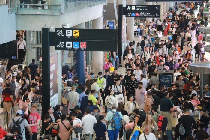 Thai travellers warned over rise of visa scams