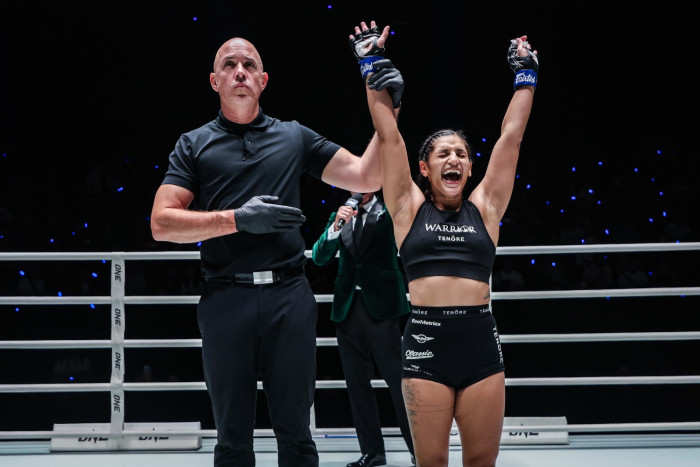 ONE Championship: Natalie Salcedo eyes title path as Chihiro Sawada clash looms
