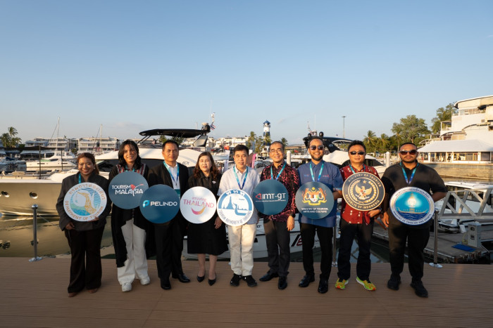 TAT positions Thailand as a regional marine tourism hub